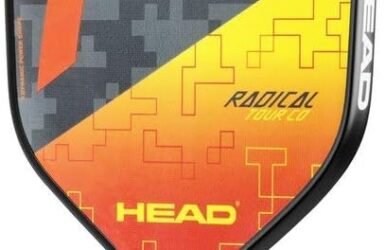 Unleash Your Game: HEAD Radical Nite Pickleball Paddle Review!