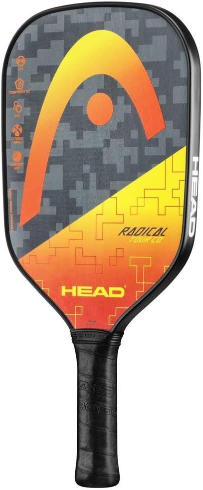 Unleash Your Game: HEAD Radical Nite Pickleball Paddle Review!