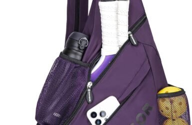 Get Ready to Rally: The 2025 Pickleball Sling Bag Review – Lightweight, Stylish, and Ready for Action!