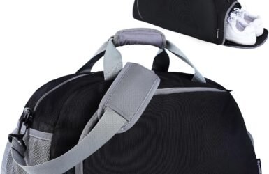 Game On: The Maymooner Pickleball Gym Bag Redefines Sports Style!