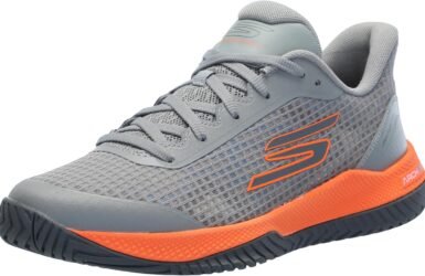 Step Up Your Game: A Review of Skechers Men's Go Train Arch Fit Viper Court Pro-Pickleball Sneaker!