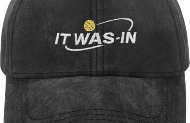 Top It Off: The Ultimate Review of Pickleball Hats for Men and Women!