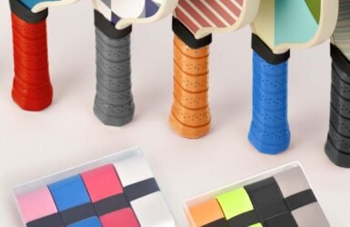 Grip It and Win: A Deep Dive into the AccEncyc 8Pcs Tennis Racket Grip Tape!