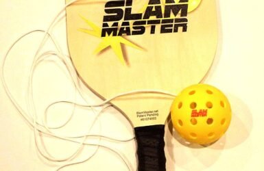 Slam Master Pickleball Paddle: Elevate Your Game with Every Swing!