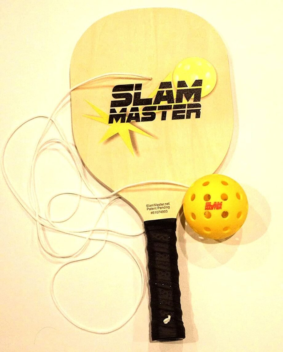 Slam Master Pickleball Paddle: Elevate Your Game with Every Swing!