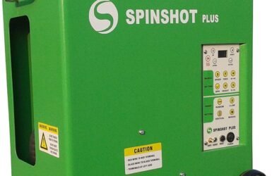 Elevate Your Game: A Review of the Spinshot Plus Tennis Ball Machine for Intermediate Players!