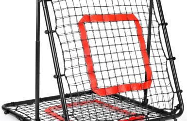 Hit It Out of the Park: A Review of the Ultimate Baseball and Softball Rebounder Net!
