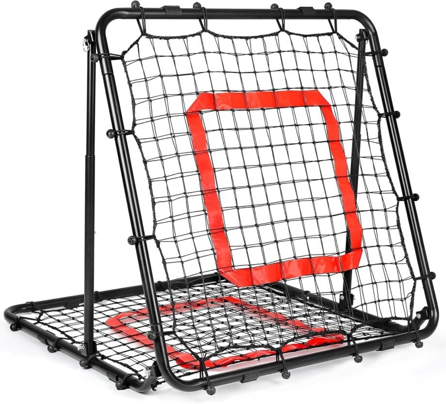 Hit It Out of the Park: A Review of the Ultimate Baseball and Softball Rebounder Net!