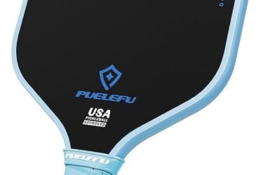 Serving Up Fun: The T700 Carbon Fiber Pickleball Paddle Takes Your Game to New Heights!