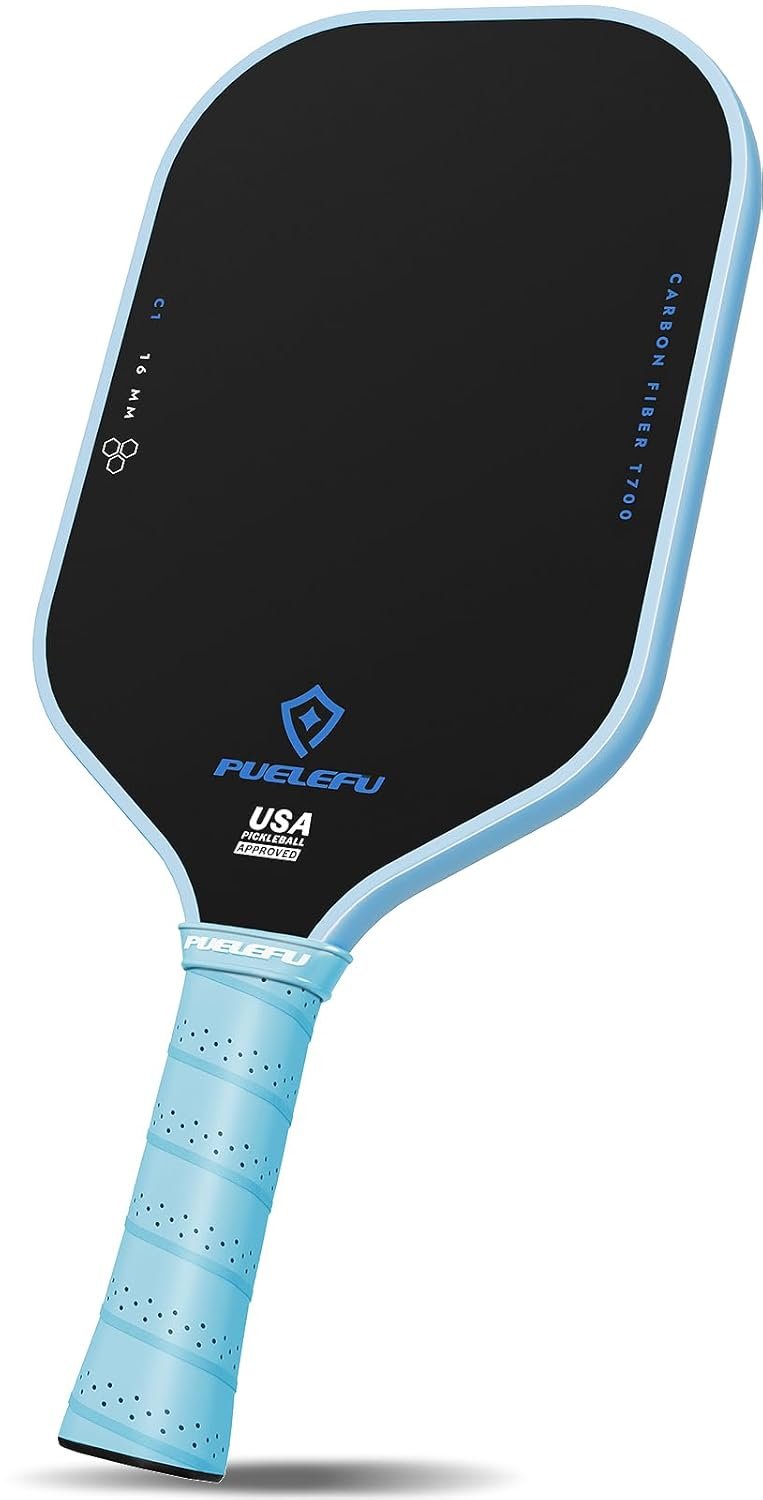 Serving Up Fun: The T700 Carbon Fiber Pickleball Paddle Takes Your Game to New Heights!
