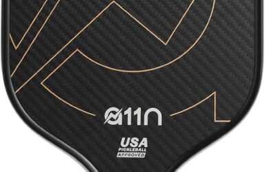 Hit the Court with A11N Zenith: The Ultimate Paddle for Pickleball Pros!