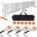 Score Big with the GSE Games & Sports Expert Portable Pickleball Net Set!