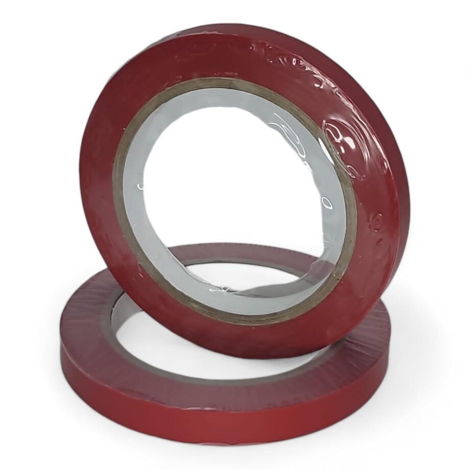 Get in the Line with All Tapes Depot RED Vinyl Pinstriping Tape: Your Go-To for Crafting and Court Marking!