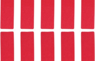 Score Big with the 10Pcs Court Line Marker Kit: Perfect Your Pickleball Game!