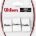 Unleash Your Game: WILSON Pro Overgrip Pickleball Grip - White Review Fun!