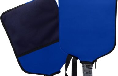 Protect Your Game in Style: The Ultimate Pickleball Paddle Cover Racket Sleeve Review!