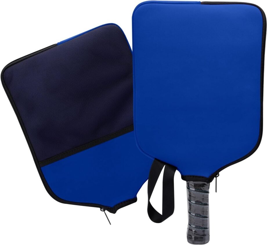 Protect Your Game in Style: The Ultimate Pickleball Paddle Cover Racket Sleeve Review!