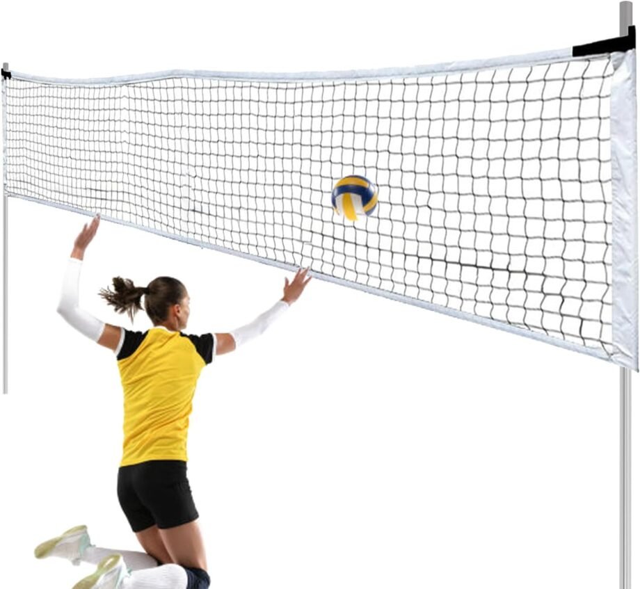 Pickleballs Practice Net: Elevate Your Game and Dink Like a Pro!