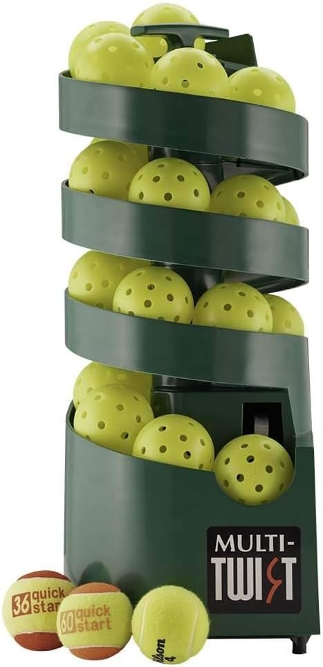 Unleash the Fun: Multi-Twist Ball Machine for Beginners Revolutionizes Playtime!