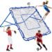 Bounce Back Better: The Ultimate Volleyball Rebounder Net for All Your Training Needs!