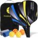 Dink It to Win It: The Ultimate Review of the Pickleball Paddles Set!
