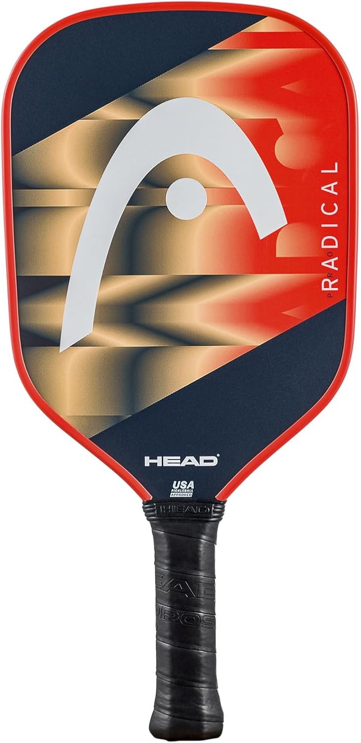 Game On: Unleashing Power with the Head 2024 Radical Pro Pickleball Paddle!