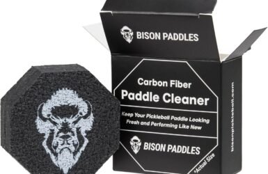 Serve Up a Sparkling Game: The Ultimate Pickleball Paddle Cleaner Review!