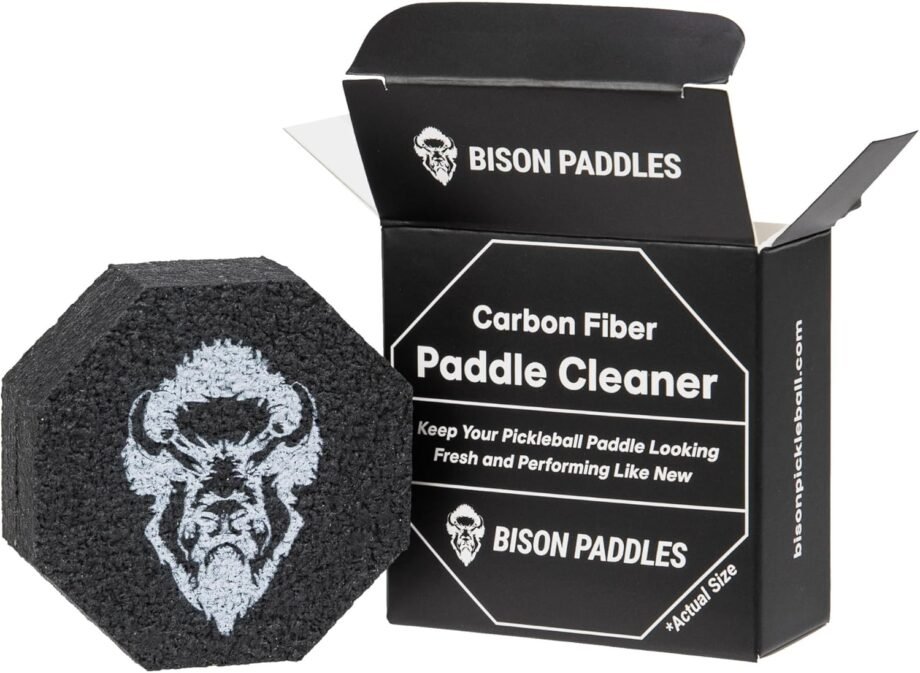 Serve Up a Sparkling Game: The Ultimate Pickleball Paddle Cleaner Review!