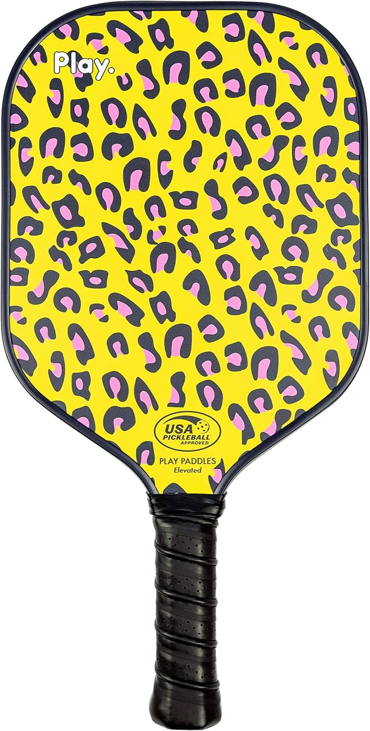Serve Up Smiles: A Review of the USAPA Approved Pickleball Paddle!