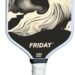 Unleash Your Game: A Review of the Friday Pickleball Paddle – Spin, Strength, and Precision!