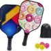Smash into Fun: MYKUJA Kids Pickleball Paddles Set Review!