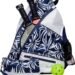 Swing into Style: The "Island Breeze" Ladies Printed Pickleball Sling Bag Review!