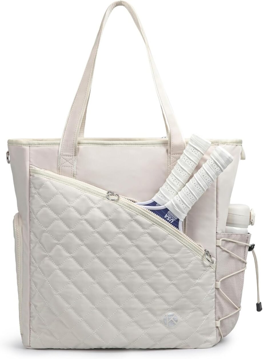 Paddle in Style: The Ultimate Pickleball Tote Bag for Women!