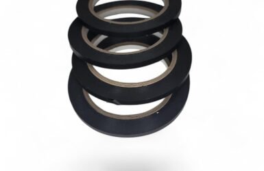 Pinstripe Perfection: Unleashing Creativity with Black Vinyl Pinstriping Tape