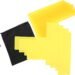 Get Your Game On: YARNOW's 12pcs Portable Pickleball Court Marking Kit Review!