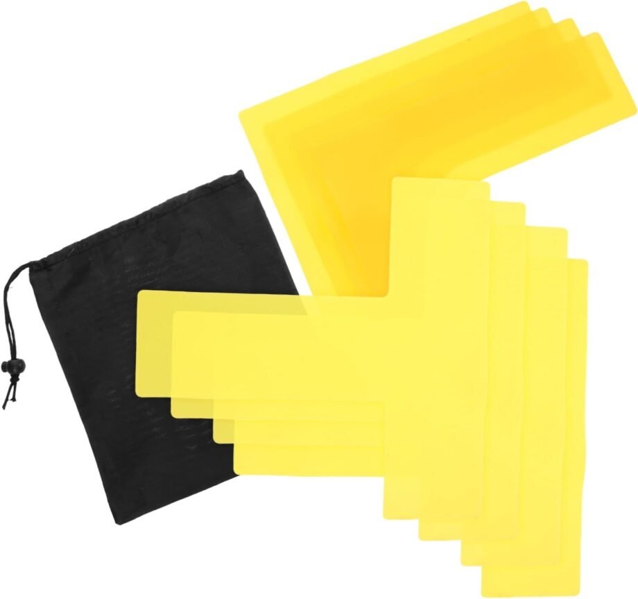 Get Your Game On: YARNOW's 12pcs Portable Pickleball Court Marking Kit Review!