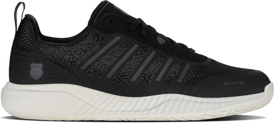 Step Up Your Game: K-Swiss Men's Ultra Court Pickleball Shoe Review!