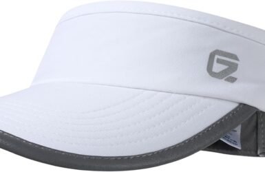 Shield Your Shine: A Review of the GADIEMKENSD Reflective Sun Visor for Women!