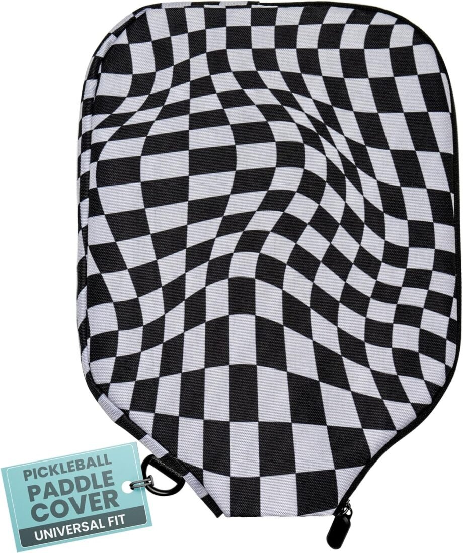 Protect Your Game in Style: The Ultimate Pickleball Paddle Sleeve Review!
