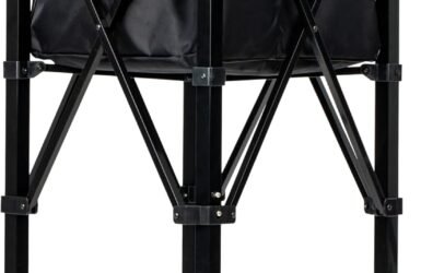 Pickleball Perfection: Why the Franklin Sports Portable Hopper is a Game Changer!