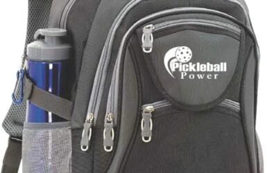 Pickleball Perfection: The All-In-1 Backpack for Every Player's Gear!