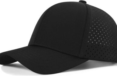Stay Cool and Stylish: A Review of the VOBOOM Men Quick Dry Baseball Cap!