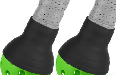 Pickleball Perfection: Effortlessly Retrieve Balls with the 2 Pcs Silicone Pickleball Ball Retriever!