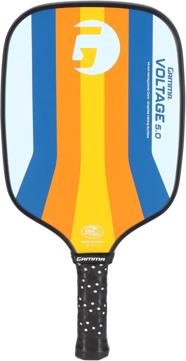 Unleashing Your Game: A Dive into the GAMMA Pickleball Paddles Quantum Series!