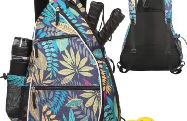 Perfect Pickleball Adventure: Unleash Your Game with the Sucipi Pickleball Bag!