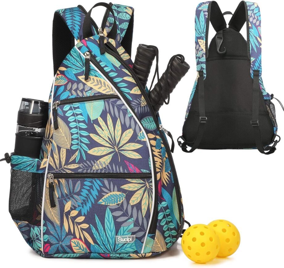 Perfect Pickleball Adventure: Unleash Your Game with the Sucipi Pickleball Bag!
