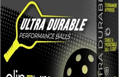 Serve Up Fun: A Dive into the OLIN Ultra40 Ultra Durable Outdoor Pickleball Balls!