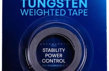 Unleashing Precision: A Review of Versix Pickleball Tungsten Tape for Ultimate Performance!