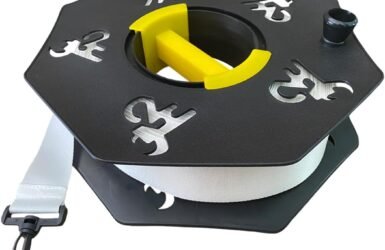 Score Big with the TNZMART Court Marking Kit: Your Ultimate Game-Changer for Any Sport!
