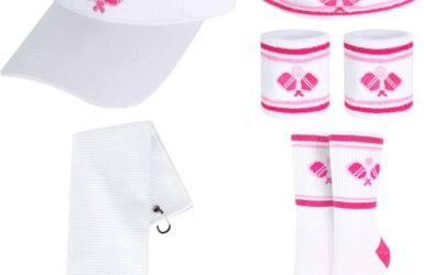 Pickleball Playtime: The Kyson 5-Piece Dink Ball Lover Gift Set!